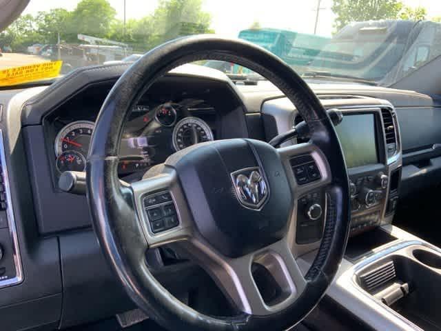 used 2017 Ram 3500 car, priced at $39,995