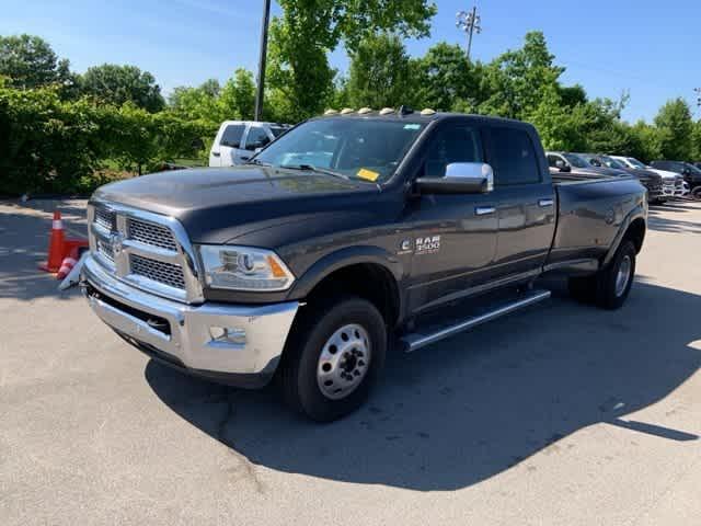 used 2017 Ram 3500 car, priced at $39,995