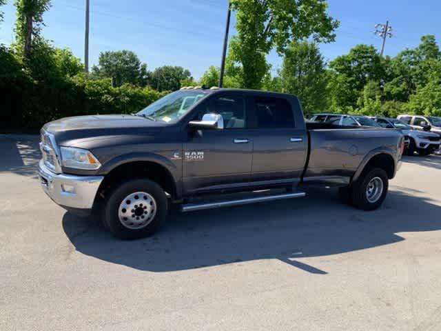 used 2017 Ram 3500 car, priced at $39,995