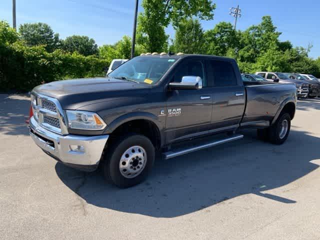 used 2017 Ram 3500 car, priced at $39,995