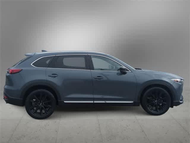 used 2022 Mazda CX-9 car, priced at $27,411
