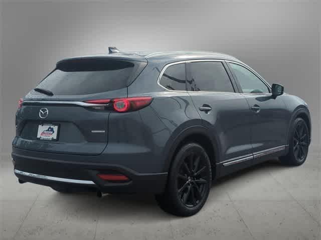 used 2022 Mazda CX-9 car, priced at $27,411