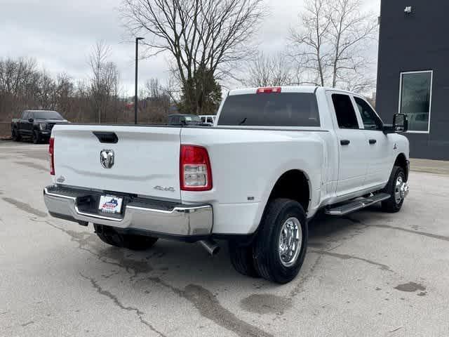 new 2024 Ram 3500 car, priced at $55,390