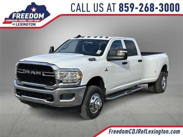 new 2024 Ram 3500 car, priced at $55,390