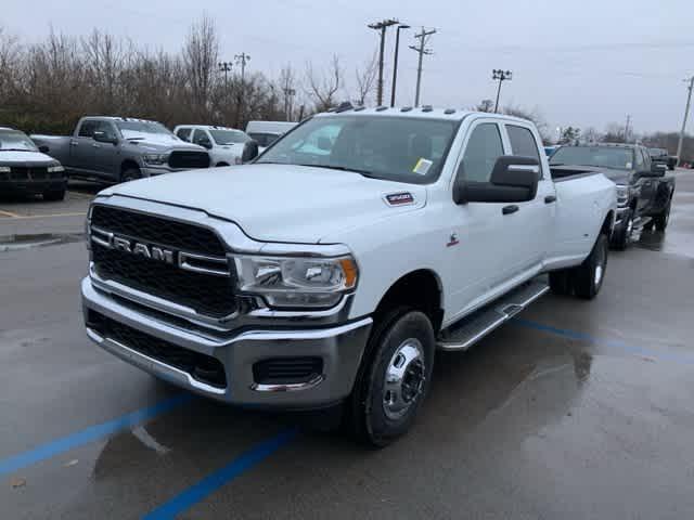 new 2024 Ram 3500 car, priced at $55,390