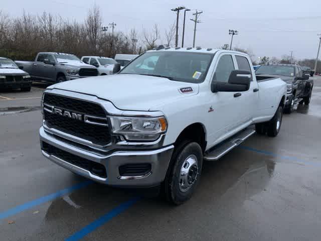 new 2024 Ram 3500 car, priced at $55,390