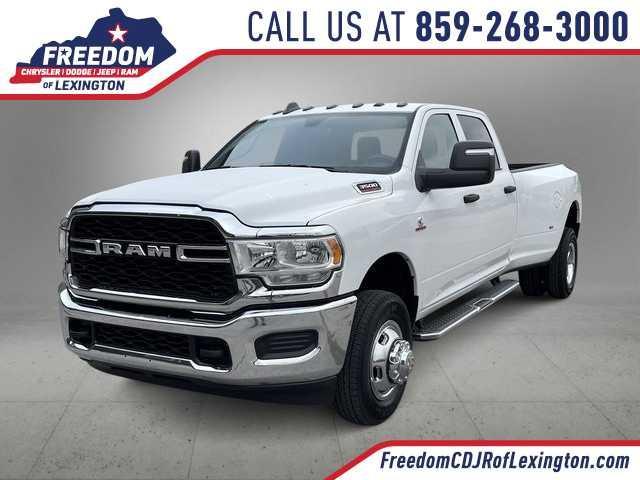 new 2024 Ram 3500 car, priced at $55,390