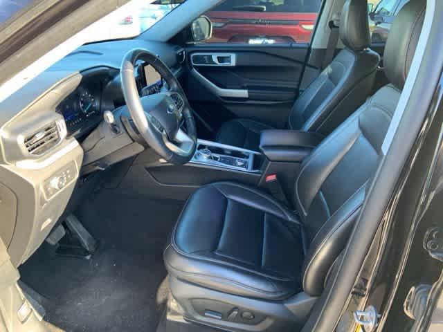 used 2020 Ford Explorer car, priced at $19,995