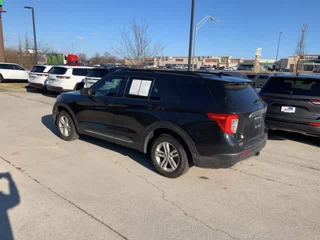 used 2020 Ford Explorer car, priced at $19,995