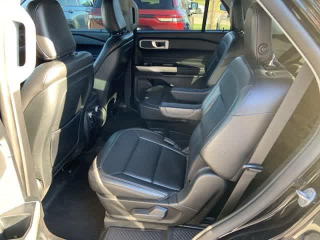 used 2020 Ford Explorer car, priced at $19,995