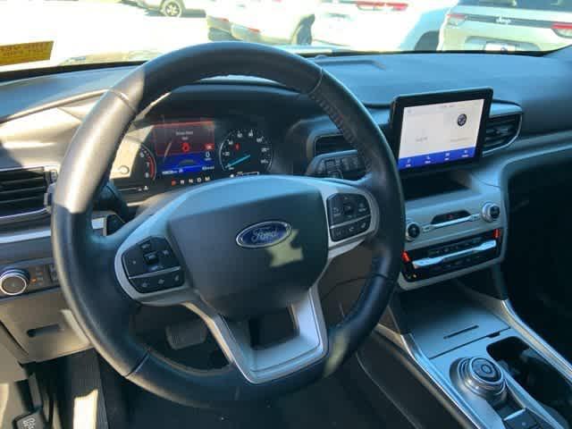 used 2020 Ford Explorer car, priced at $19,995