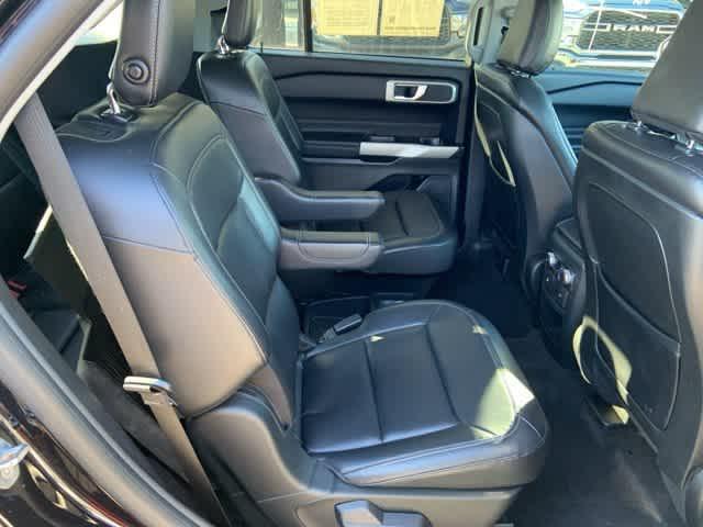 used 2020 Ford Explorer car, priced at $19,995