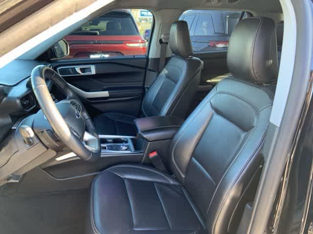 used 2020 Ford Explorer car, priced at $19,995