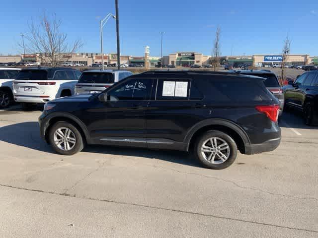 used 2020 Ford Explorer car, priced at $19,995