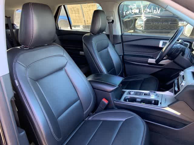 used 2020 Ford Explorer car, priced at $19,995