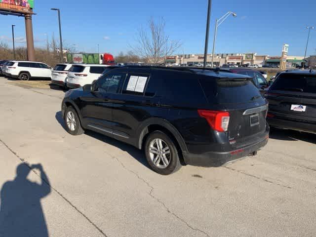 used 2020 Ford Explorer car, priced at $19,995