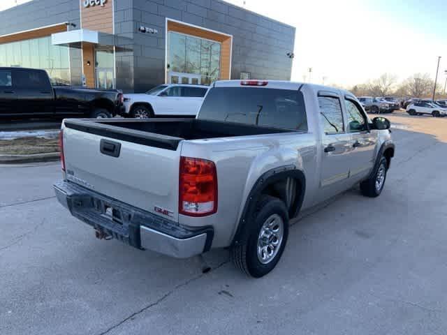 used 2007 GMC Sierra 1500 car, priced at $8,995