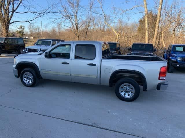 used 2007 GMC Sierra 1500 car, priced at $8,995