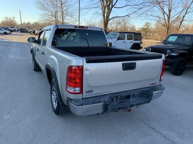 used 2007 GMC Sierra 1500 car, priced at $8,995