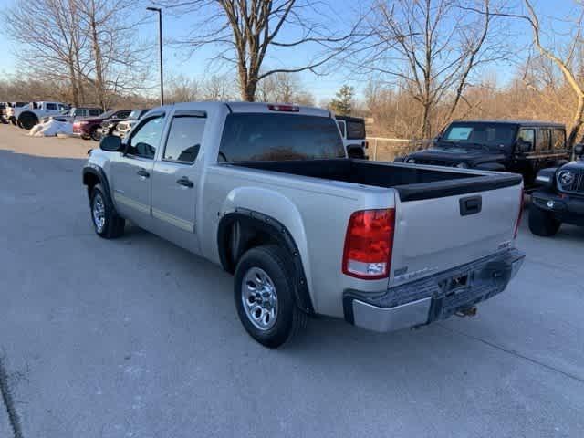 used 2007 GMC Sierra 1500 car, priced at $8,995