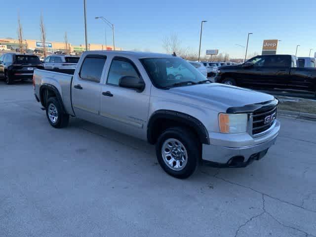 used 2007 GMC Sierra 1500 car, priced at $8,995