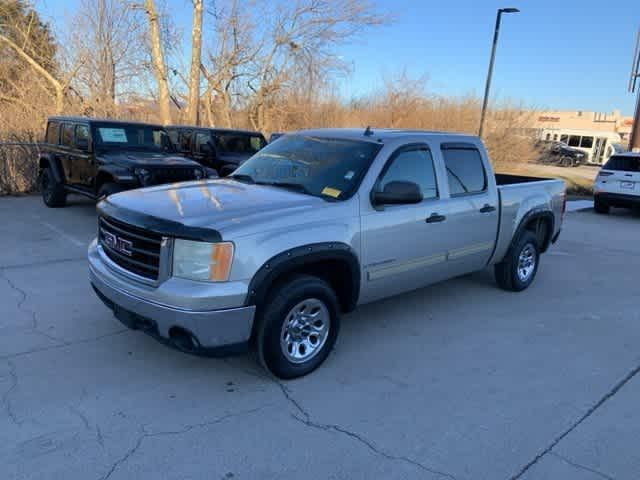 used 2007 GMC Sierra 1500 car, priced at $8,995