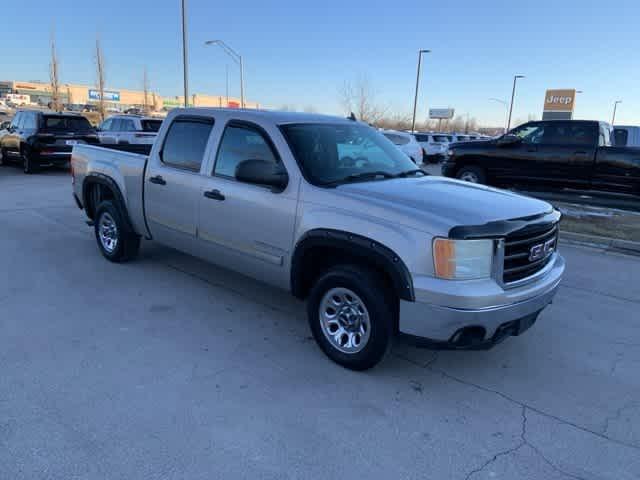 used 2007 GMC Sierra 1500 car, priced at $8,995