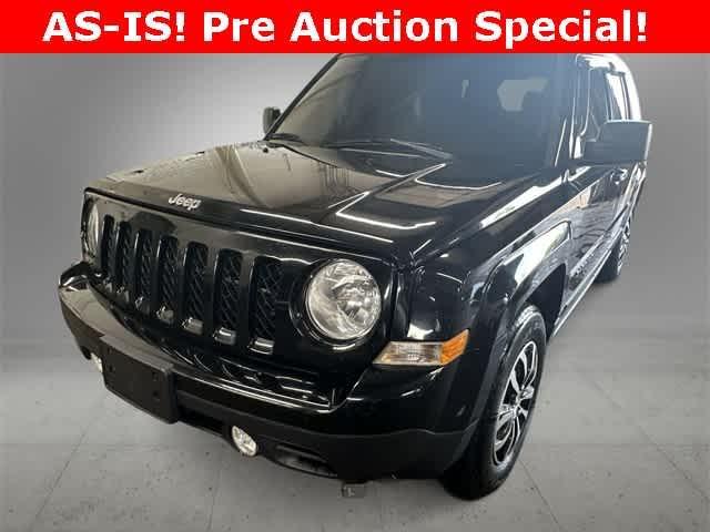 used 2016 Jeep Patriot car, priced at $4,995