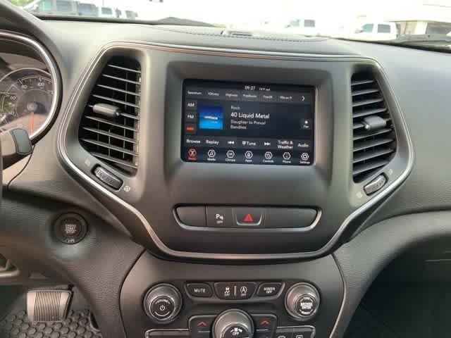 used 2019 Jeep Cherokee car