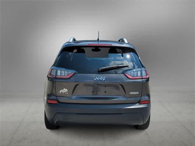 used 2019 Jeep Cherokee car, priced at $16,330