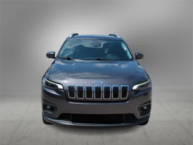 used 2019 Jeep Cherokee car, priced at $16,330