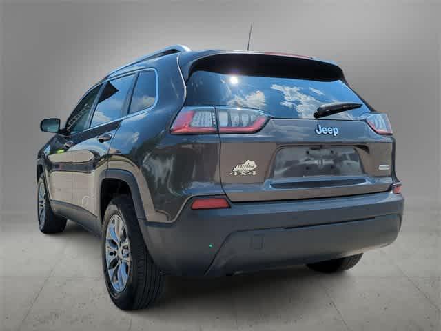 used 2019 Jeep Cherokee car, priced at $16,330