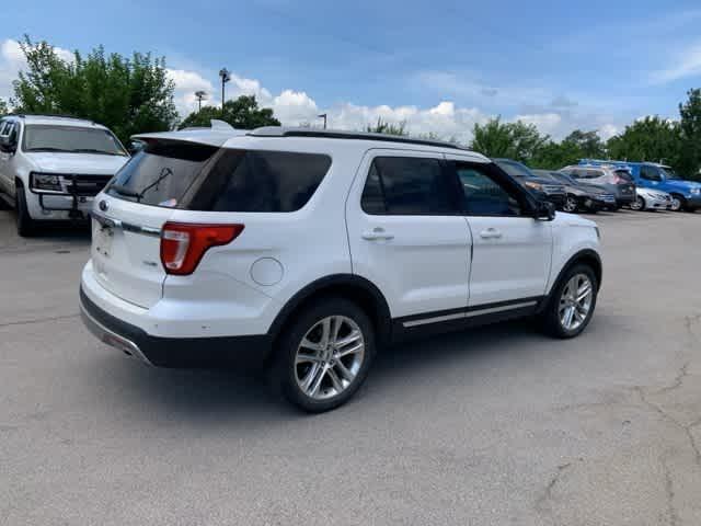 used 2016 Ford Explorer car, priced at $7,500