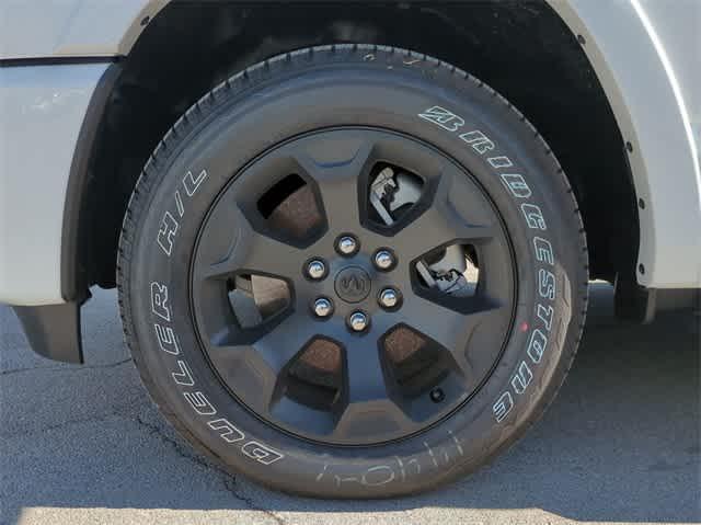 new 2025 Ram 1500 car, priced at $47,220