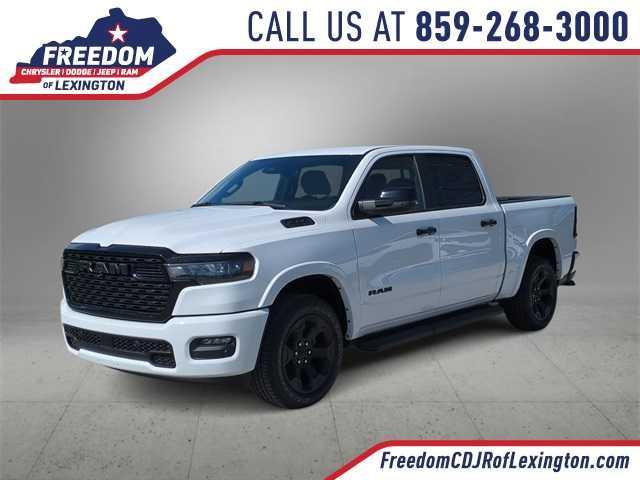 new 2025 Ram 1500 car, priced at $54,720