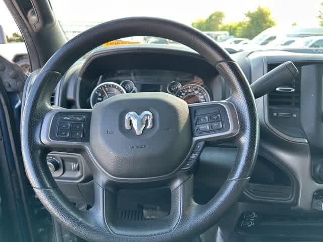 used 2022 Ram 2500 car, priced at $41,623