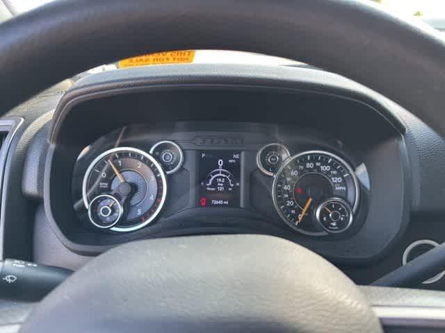 used 2022 Ram 2500 car, priced at $41,623