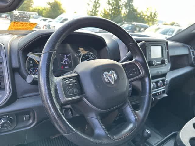 used 2022 Ram 2500 car, priced at $41,623