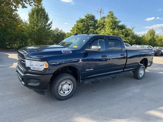 used 2022 Ram 2500 car, priced at $41,623