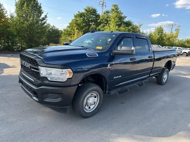 used 2022 Ram 2500 car, priced at $41,623