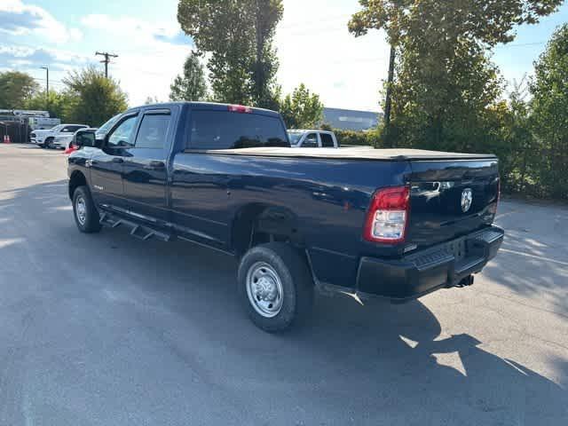 used 2022 Ram 2500 car, priced at $41,623