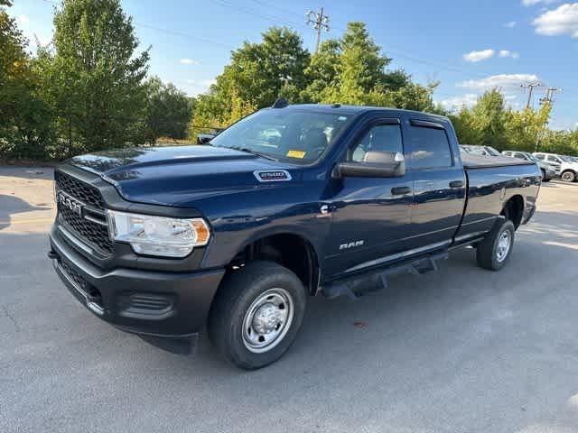 used 2022 Ram 2500 car, priced at $41,623