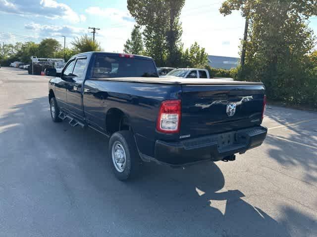 used 2022 Ram 2500 car, priced at $41,623