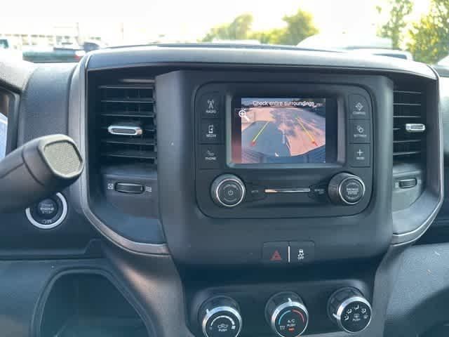 used 2022 Ram 2500 car, priced at $41,623