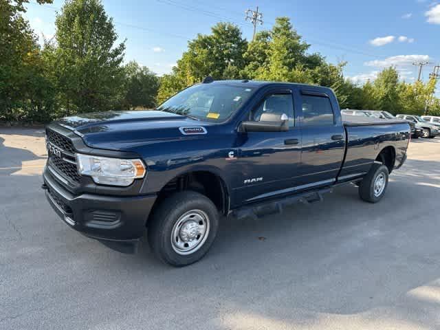 used 2022 Ram 2500 car, priced at $41,623
