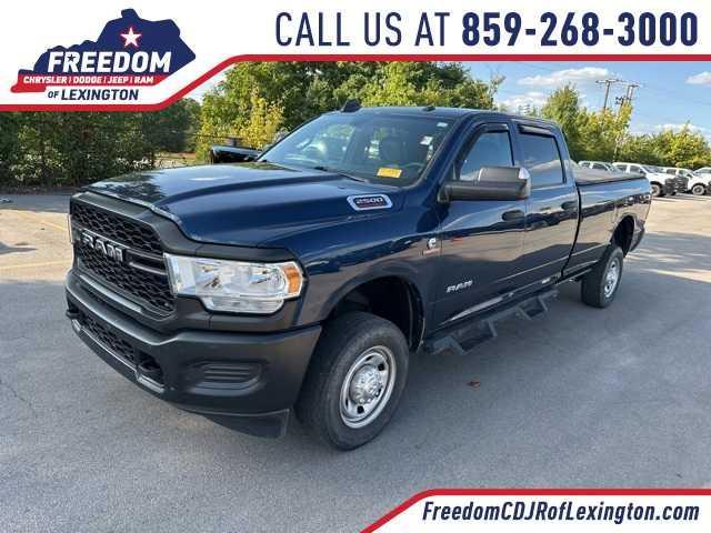 used 2022 Ram 2500 car, priced at $41,623