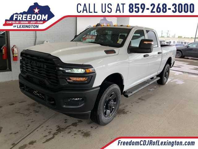 new 2025 Ram 2500 car, priced at $48,985