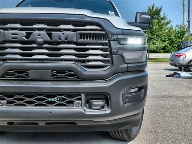 new 2025 Ram 2500 car, priced at $48,985