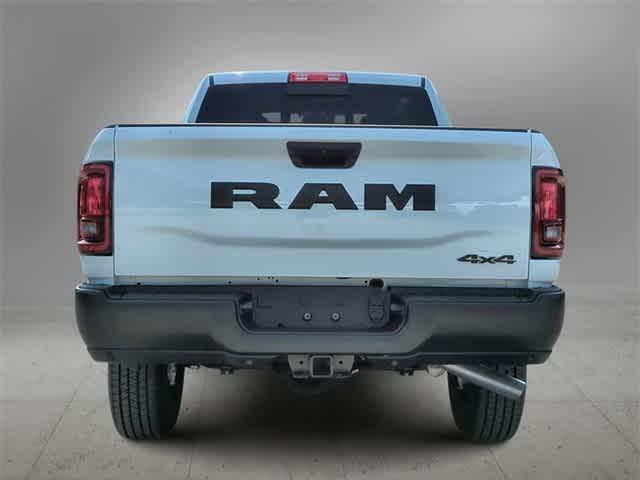 new 2025 Ram 2500 car, priced at $48,985