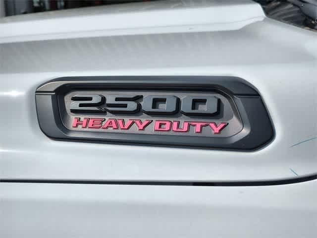 new 2025 Ram 2500 car, priced at $48,985